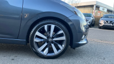 Nissan Micra 1.0 IG-T 92 Tekna 5dr Petrol Hatchback